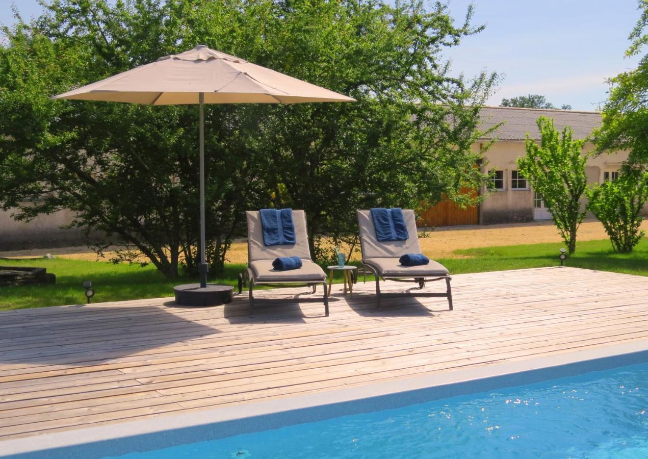 Maison La Viste Devillac ภายนอก รูปภาพ