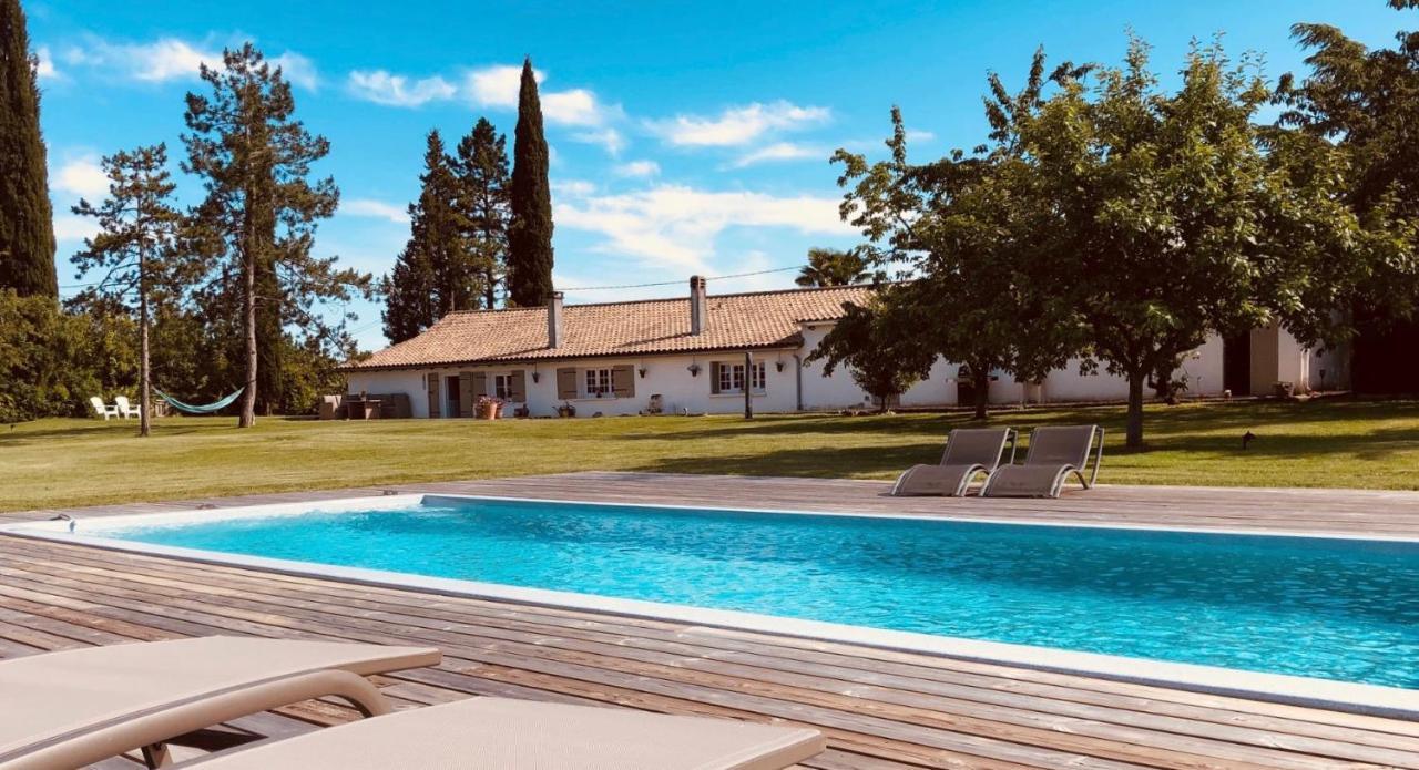 Maison La Viste Devillac ภายนอก รูปภาพ
