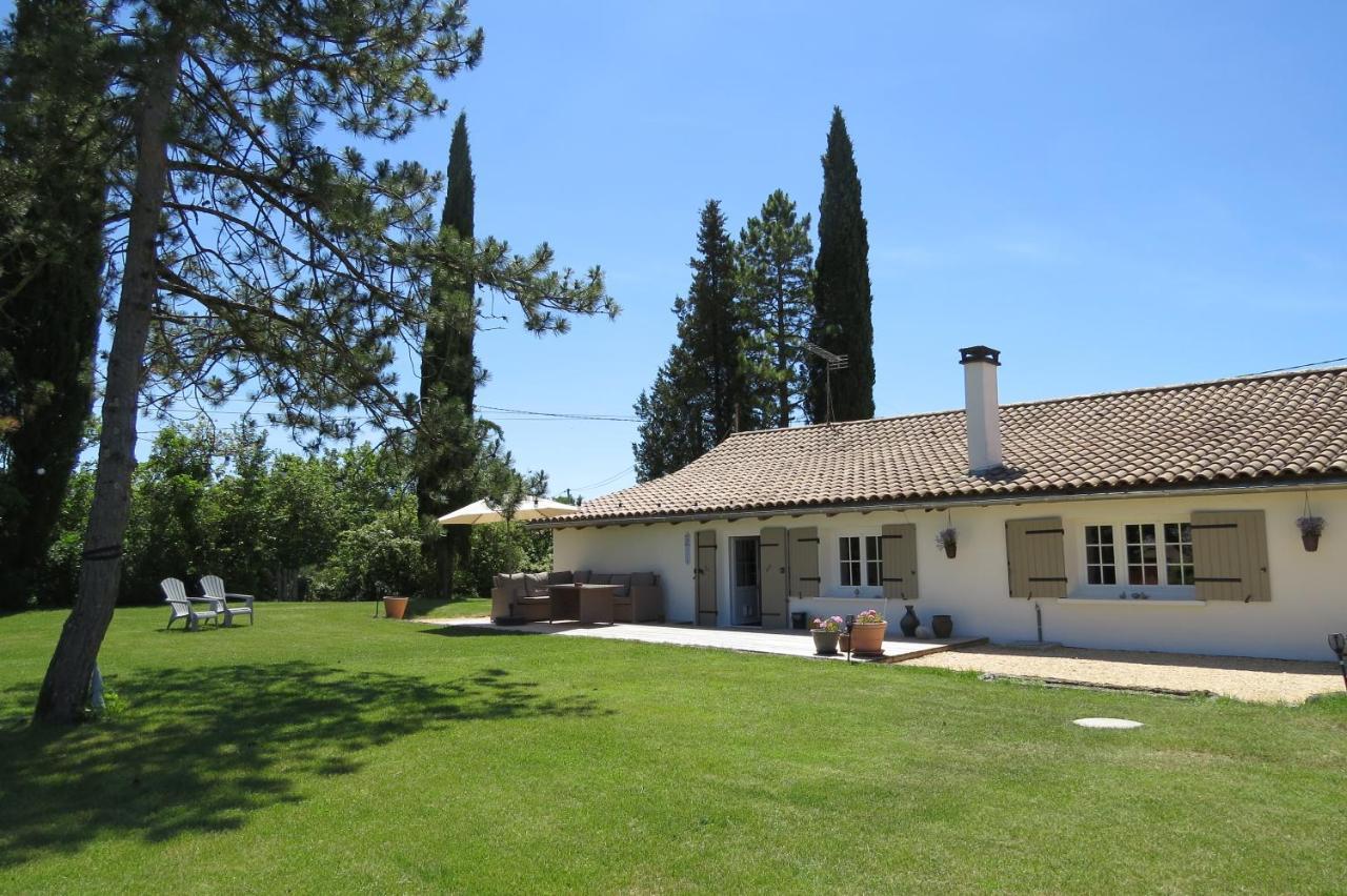 Maison La Viste Devillac ภายนอก รูปภาพ